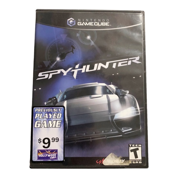 Spy Hunter Gamecube Racing Video Game - Picture 4 of 5